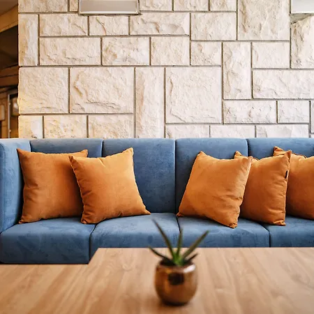 Hotel Haliaetum - San Simon 4*