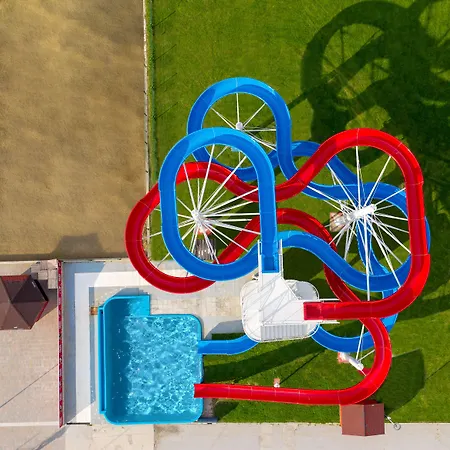 Haliaetum - San Simon Отель 4*