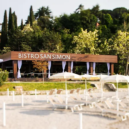 Haliaetum - San Simon Hotell Izola