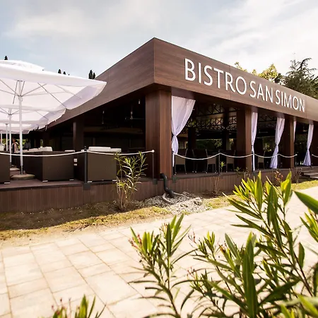 Haliaetum - San Simon Izola