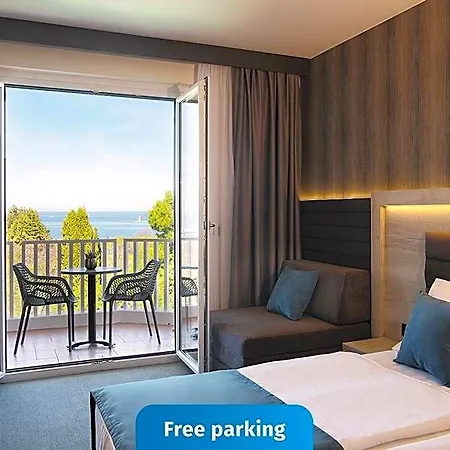 Hotell Haliaetum - San Simon 4*