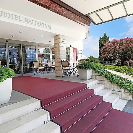 Hotell Haliaetum - San Simon Izola