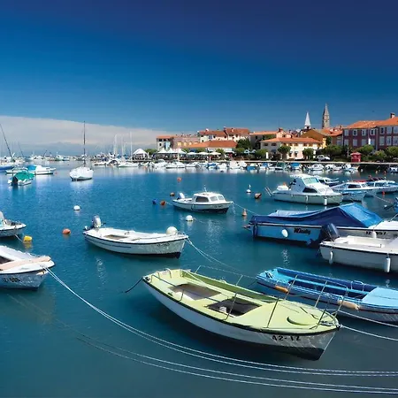 Hotel Haliaetum - San Simon Izola