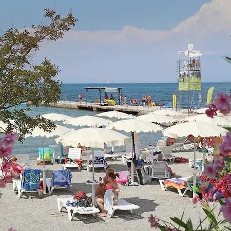Hotell Haliaetum - San Simon Izola