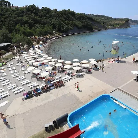 Haliaetum - San Simon 4* Izola