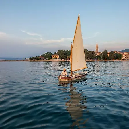 Szálloda Haliaetum - San Simon Izola
