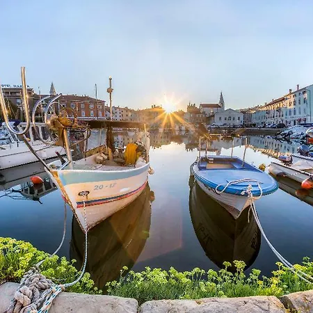 Haliaetum - San Simon 4* Izola