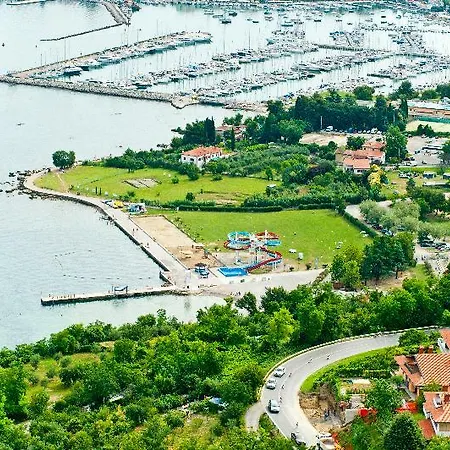 Hotel Haliaetum - San Simon