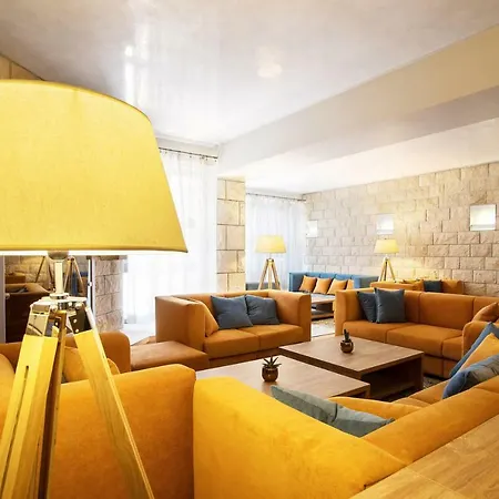 Haliaetum - San Simon Hotel 4*