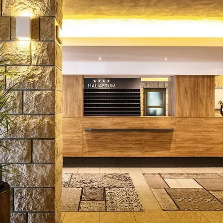 Haliaetum - San Simon Hotel 4*