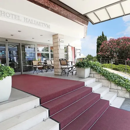 Отель Haliaetum - San Simon 4*