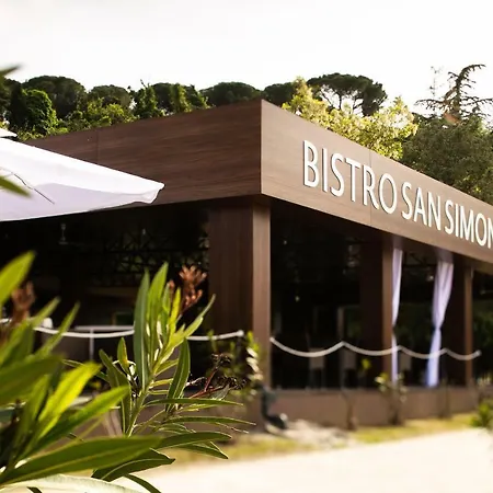 Haliaetum - San Simon Hotel 4*