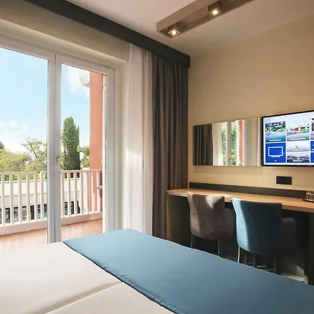 Haliaetum - San Simon Изола