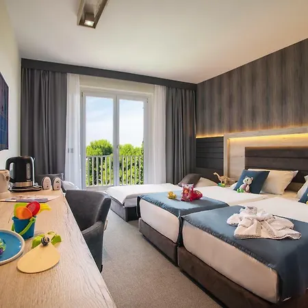 Haliaetum - San Simon 4* Izola