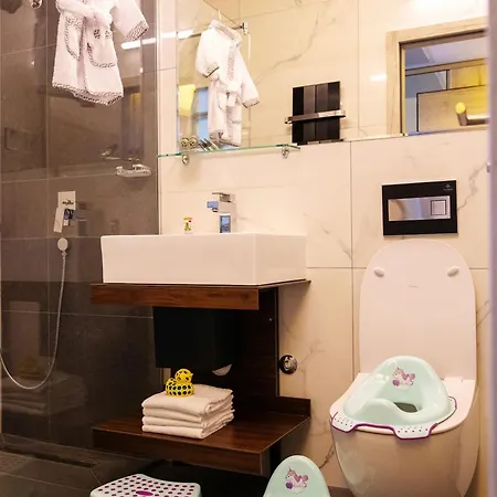 Haliaetum - San Simon Hotell 4*