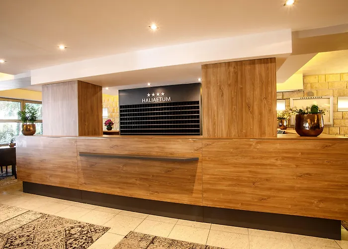 Otel Haliaetum - San Simon Izola