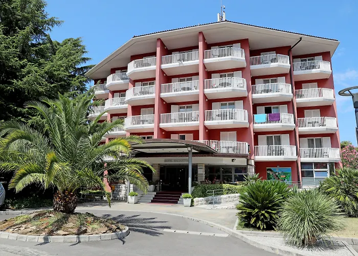 Haliaetum - San Simon Otel