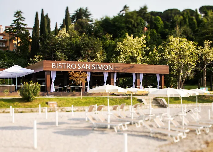 Haliaetum - San Simon Hotel Izola