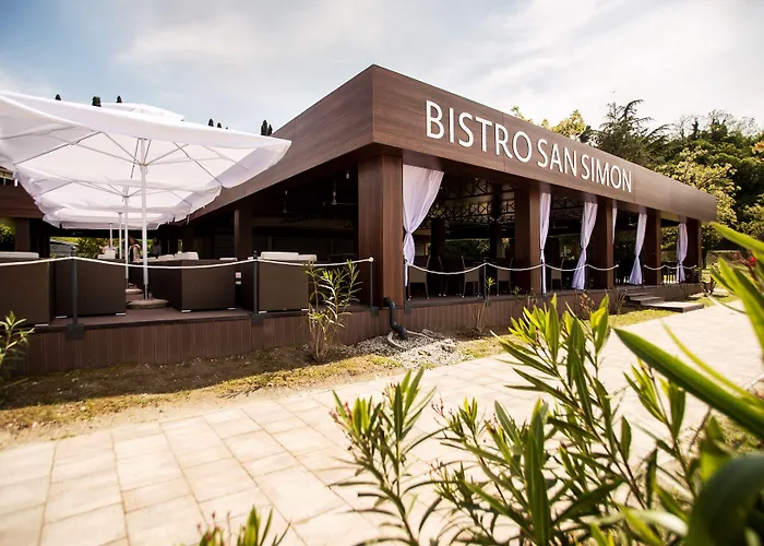 Haliaetum - San Simon Izola