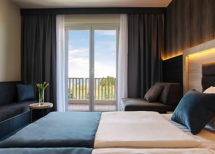 Haliaetum - San Simon Otel