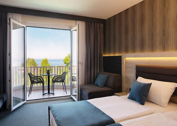 Haliaetum - San Simon Hotel Izola