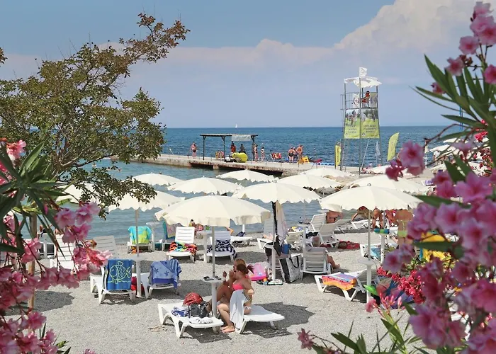 Otel Haliaetum - San Simon Izola