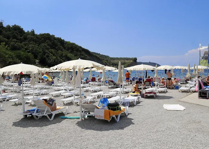 Haliaetum - San Simon Otel Izola