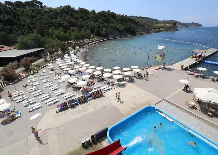 Haliaetum - San Simon 4* Izola