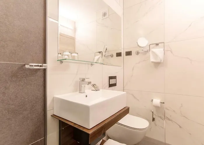 Haliaetum - San Simon Otel