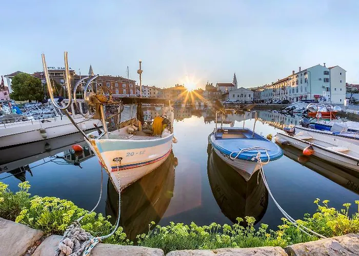 Haliaetum - San Simon 4* Izola