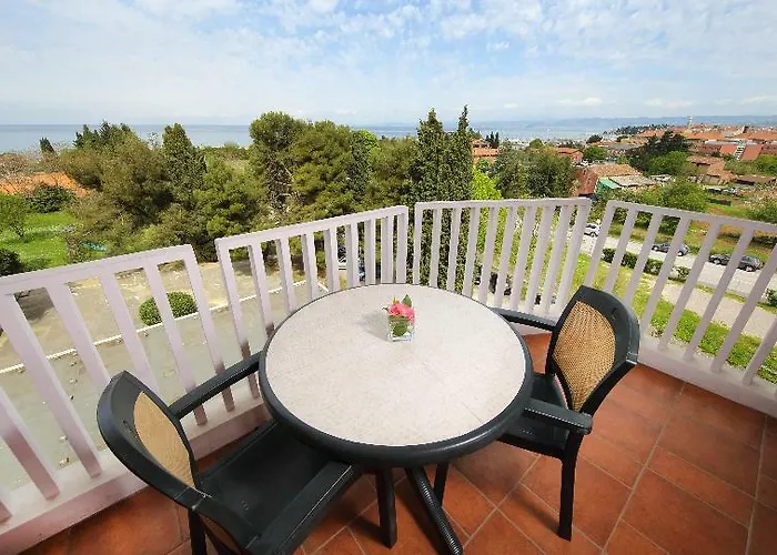 Hotel Haliaetum - San Simon 4*