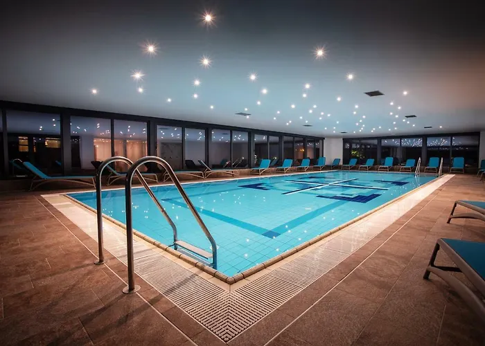 Haliaetum - San Simon Hotel Izola