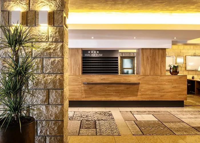 Haliaetum - San Simon Hotel 4*