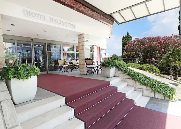 Otel Haliaetum - San Simon 4*