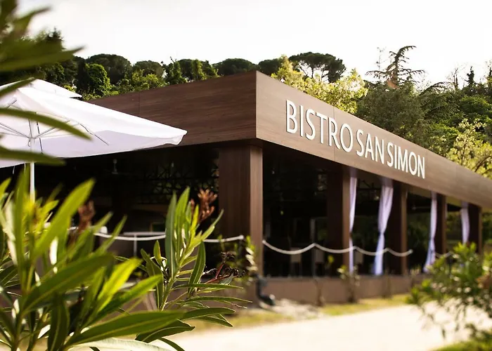 Haliaetum - San Simon Otel 4*