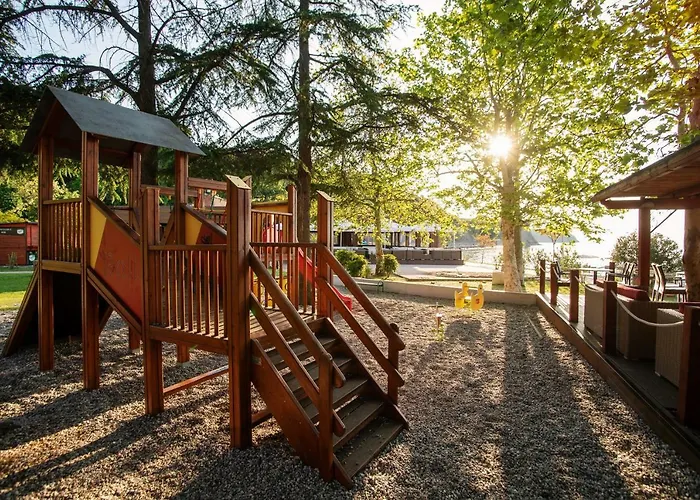 Haliaetum - San Simon 4*