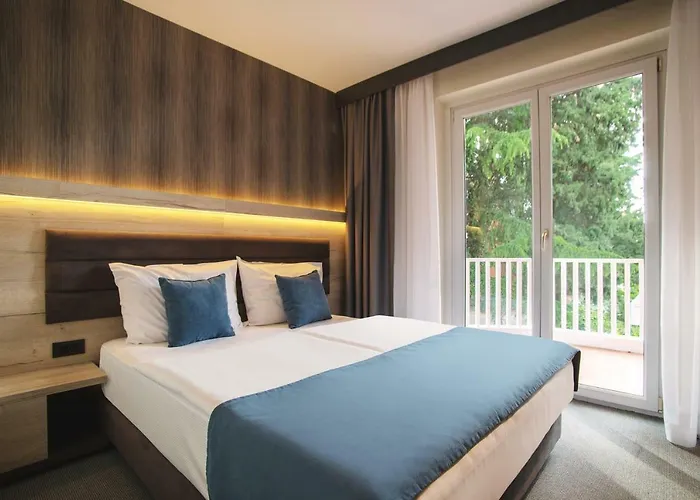 Haliaetum - San Simon Hotel Izola