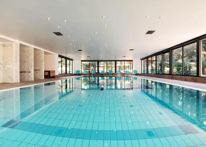 Otel Haliaetum - San Simon 4*